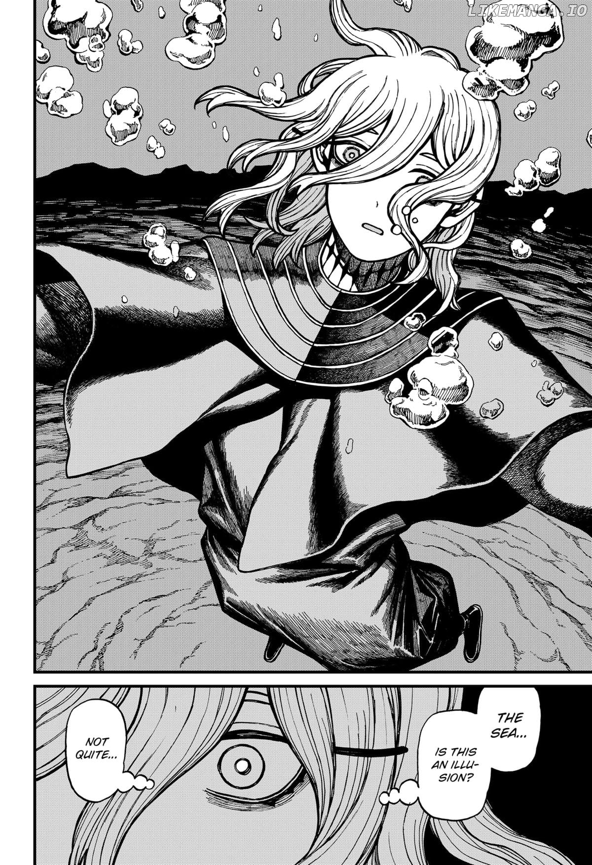 Centuria - Manga Chapter 58 - page 8