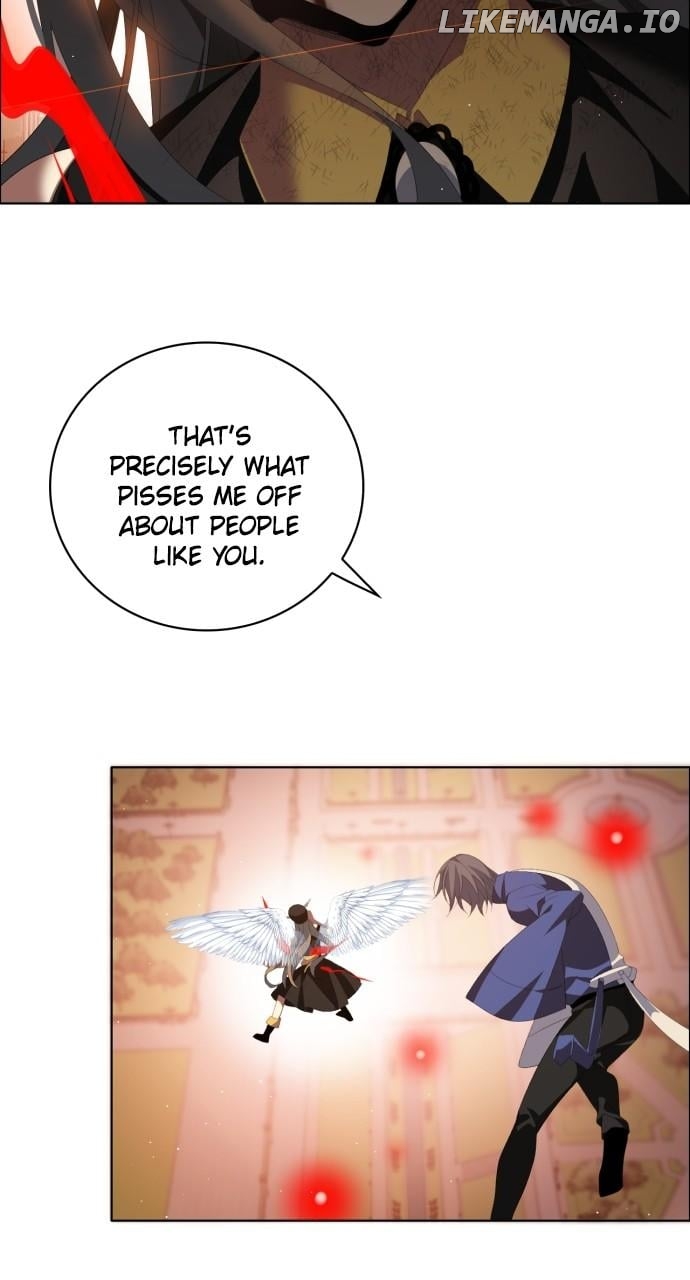 Zero Game Chapter 312 - page 15