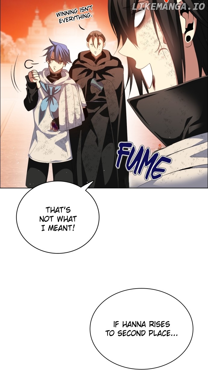 Zero Game Chapter 313 - page 5
