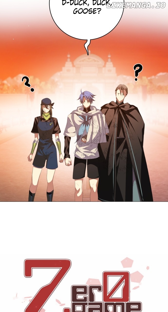 Zero Game Chapter 313 - page 13