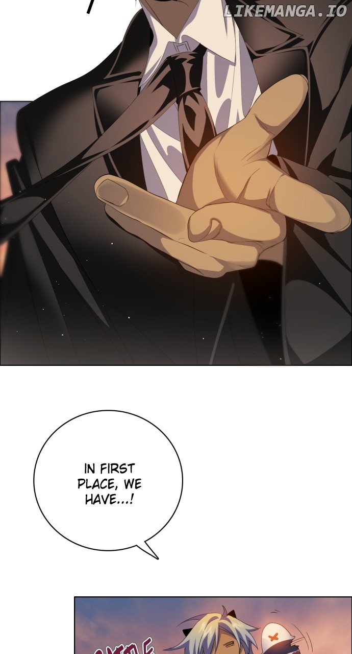 Zero Game Chapter 313 - page 15