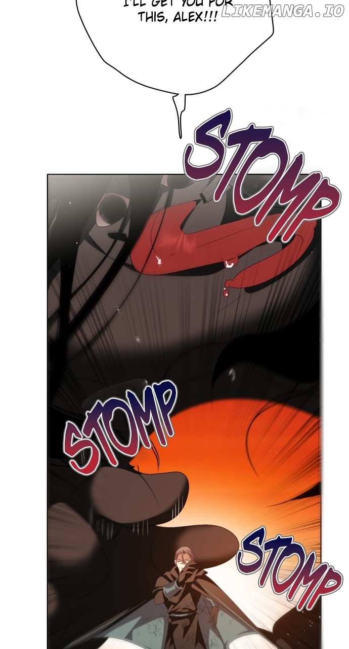 Zero Game Chapter 313 - page 22