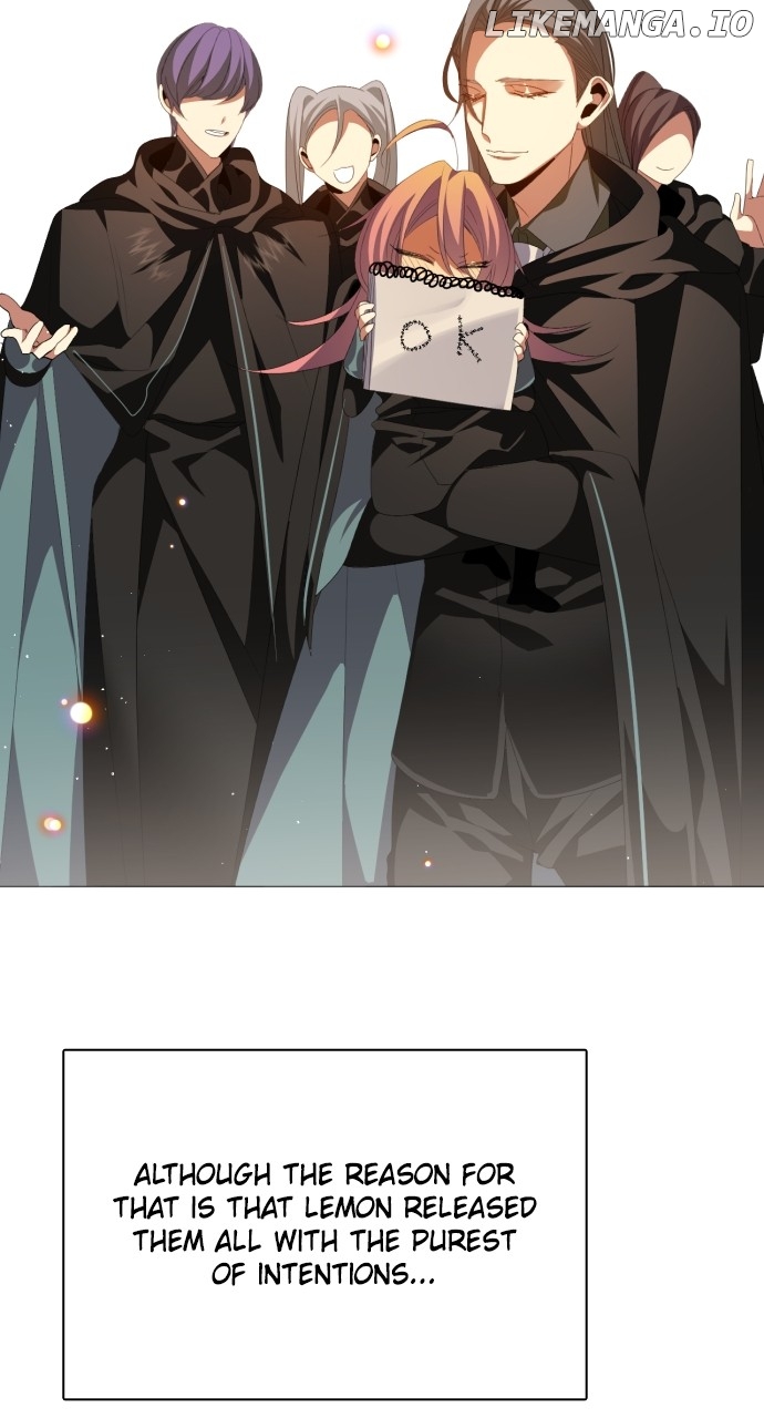 Zero Game Chapter 313 - page 25