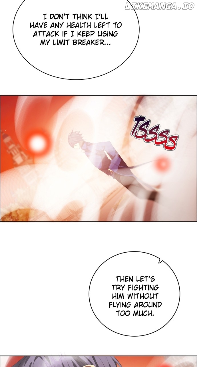Zero Game Chapter 313 - page 49