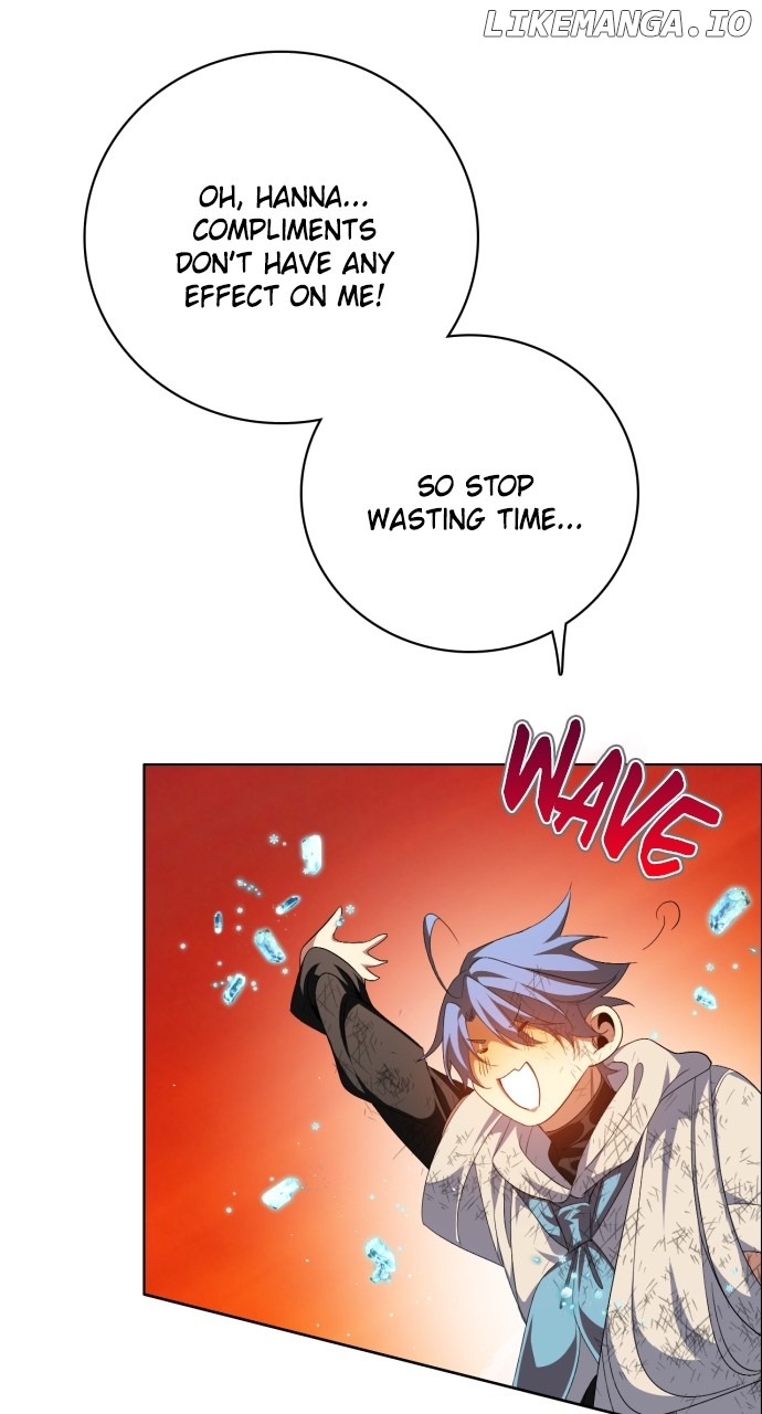 Zero Game Chapter 313 - page 75