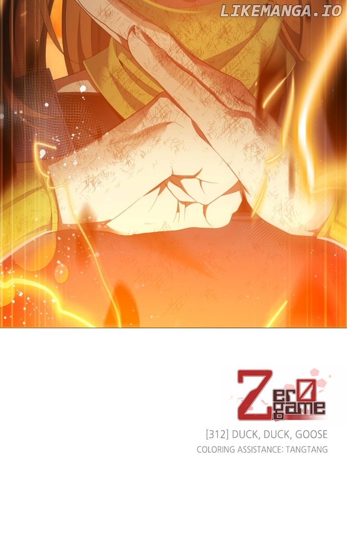 Zero Game Chapter 313 - page 85