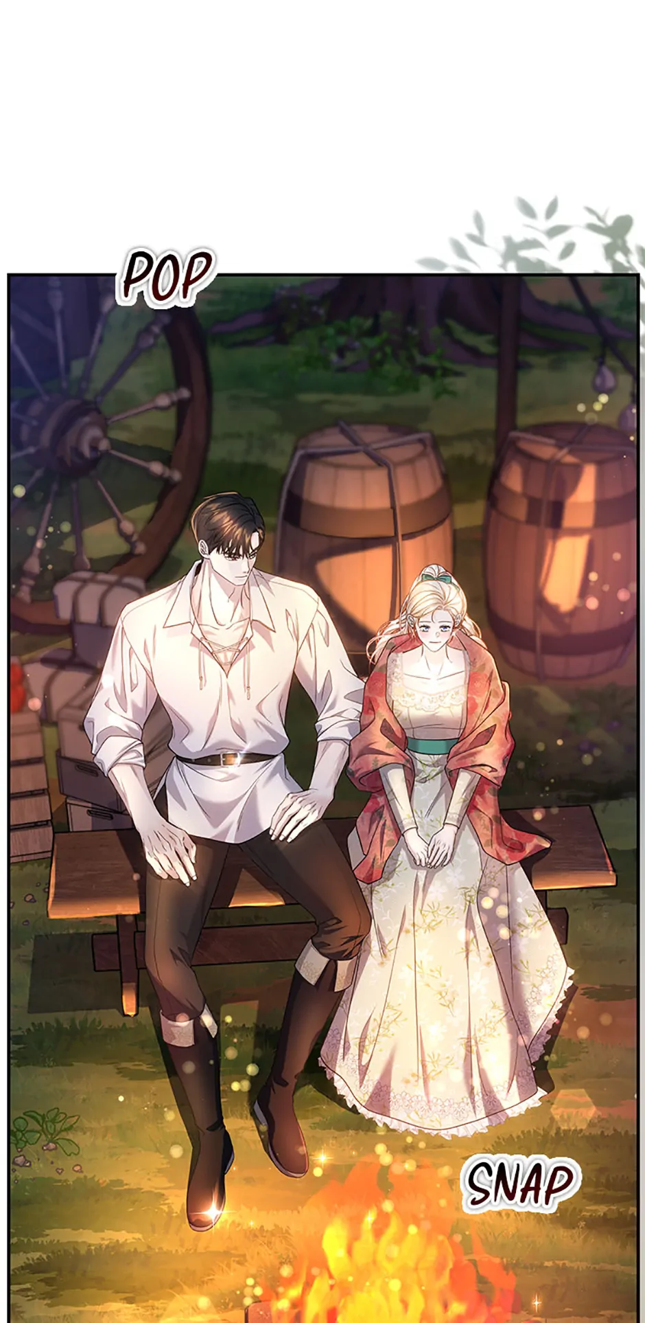 Grand Duke of the North Chapter 49 - page 15