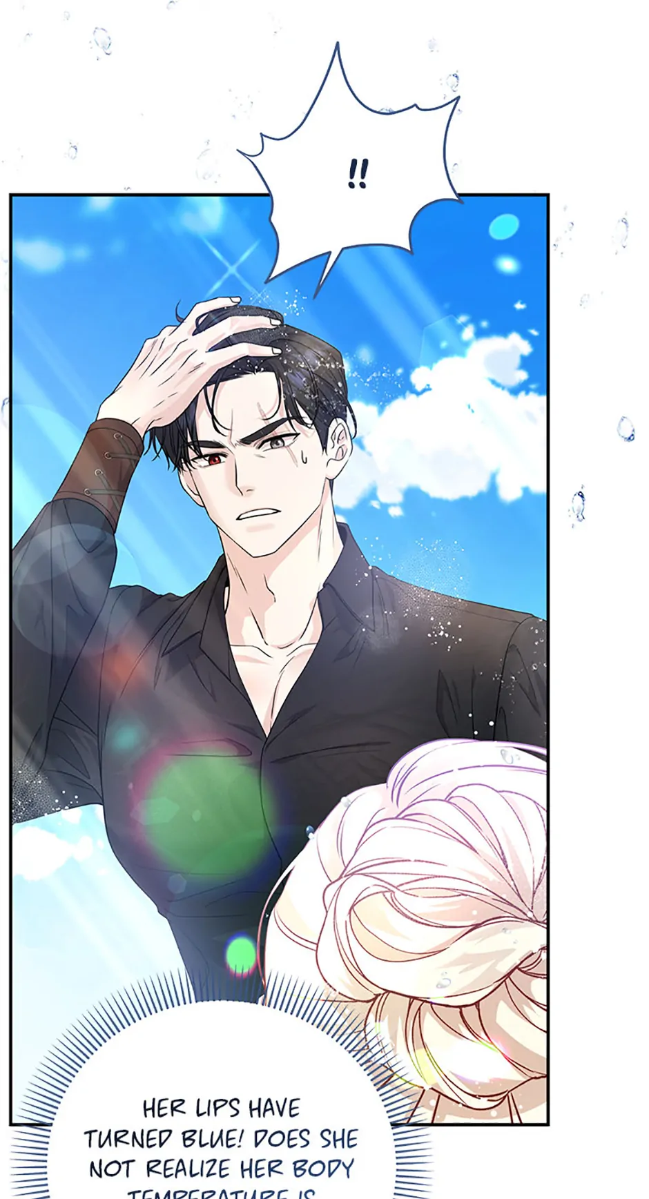 Grand Duke of the North Chapter 49 - page 5