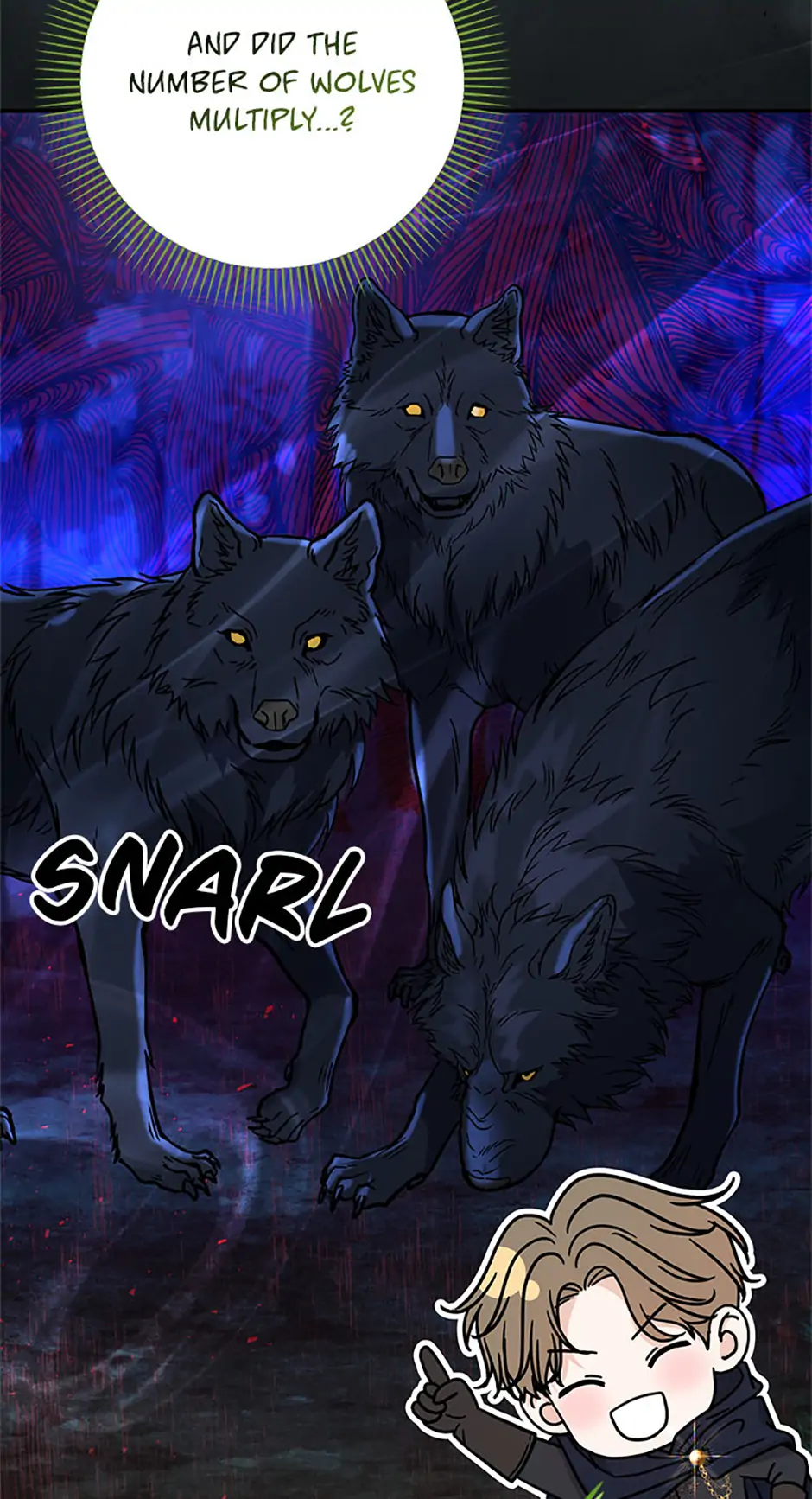 Grand Duke of the North Chapter 49 - page 70