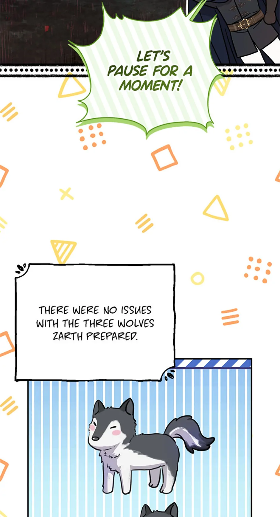 Grand Duke of the North Chapter 49 - page 71