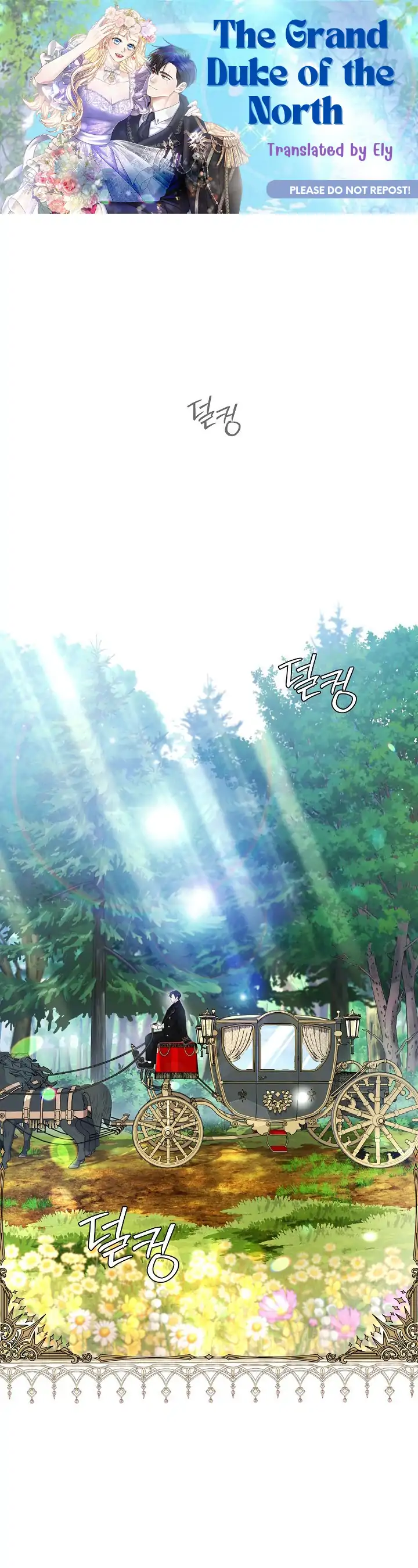 Grand Duke of the North Chapter 52 - page 1