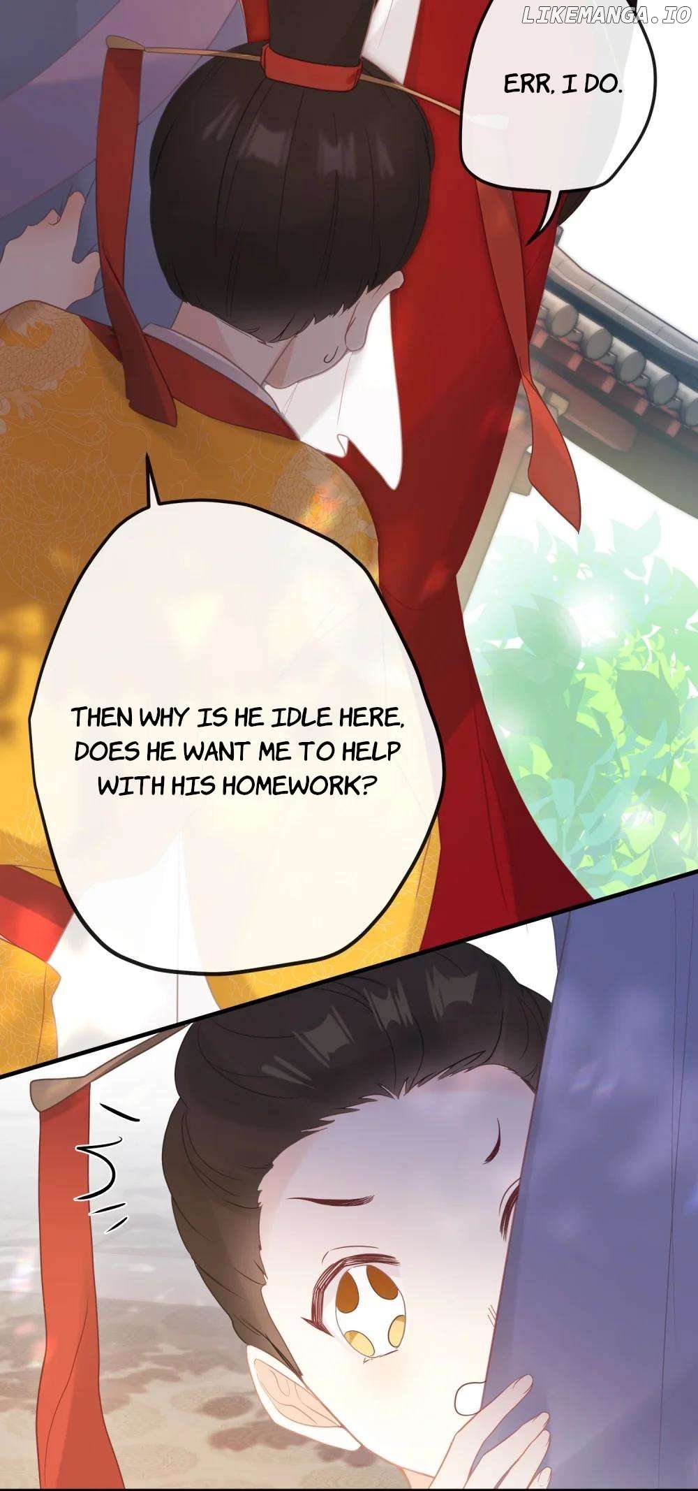 I Heard That Both of Our Empress Dowagers Have Something Together?! Chapter 4 - page 15
