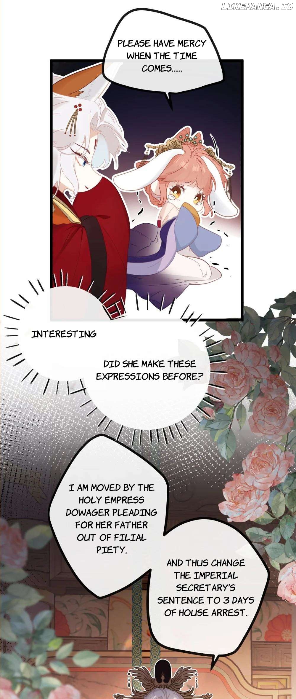 I Heard That Both of Our Empress Dowagers Have Something Together?! Chapter 4 - page 2