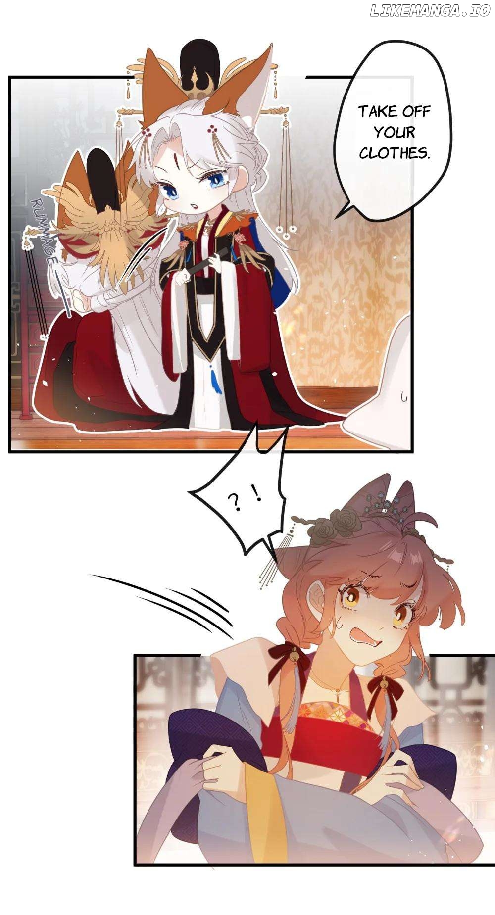 I Heard That Both of Our Empress Dowagers Have Something Together?! Chapter 4 - page 20