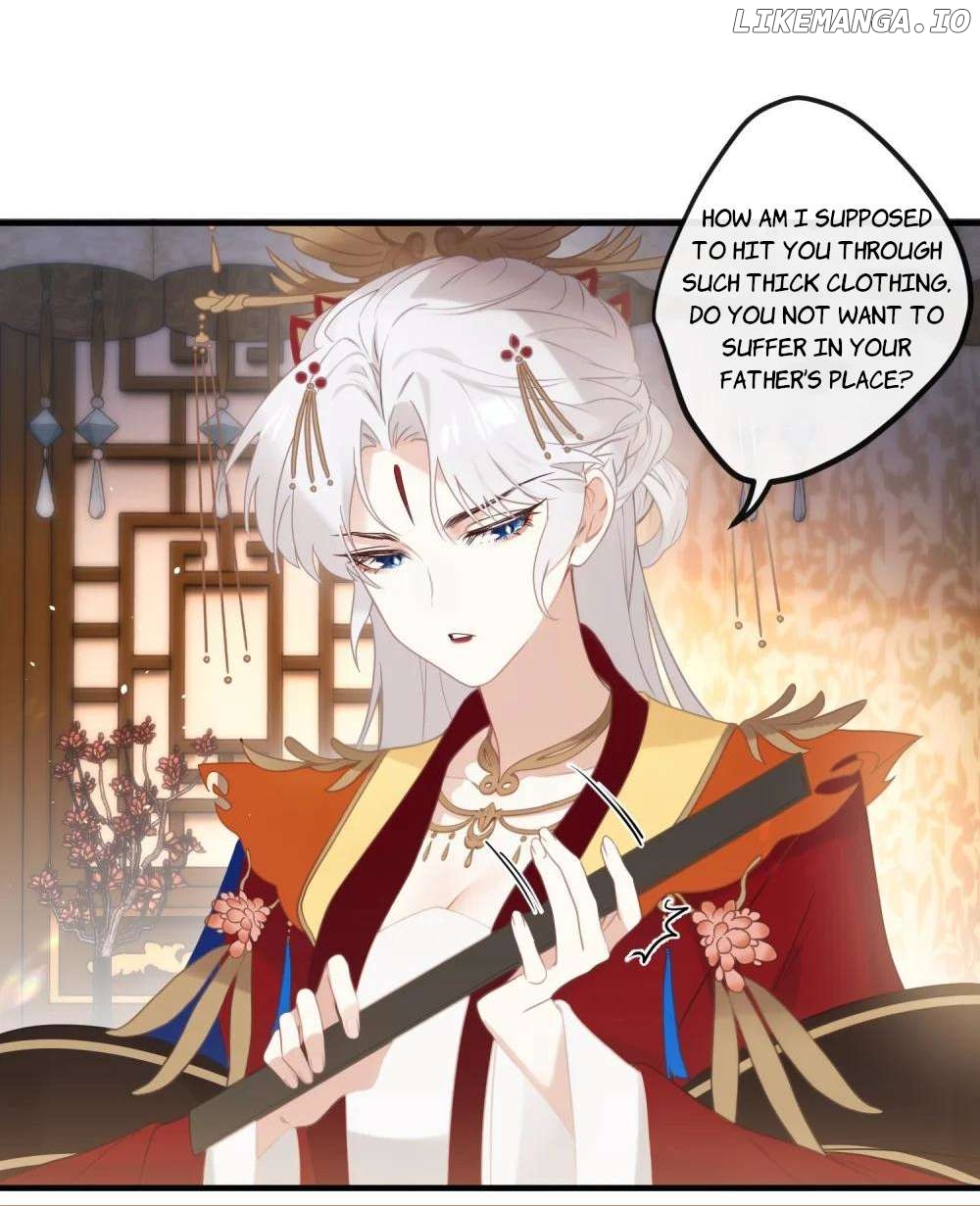 I Heard That Both of Our Empress Dowagers Have Something Together?! Chapter 4 - page 21