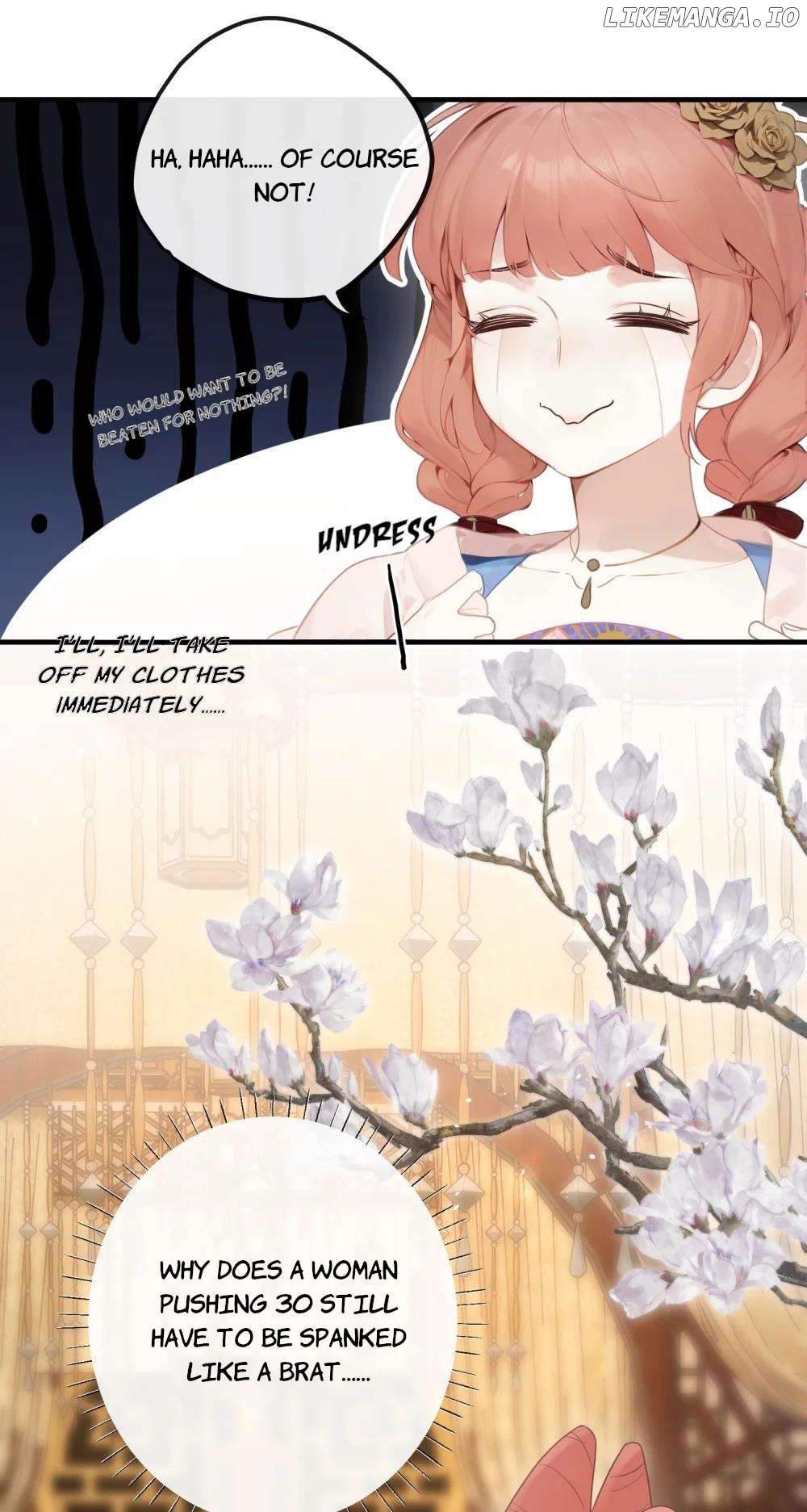 I Heard That Both of Our Empress Dowagers Have Something Together?! Chapter 4 - page 22
