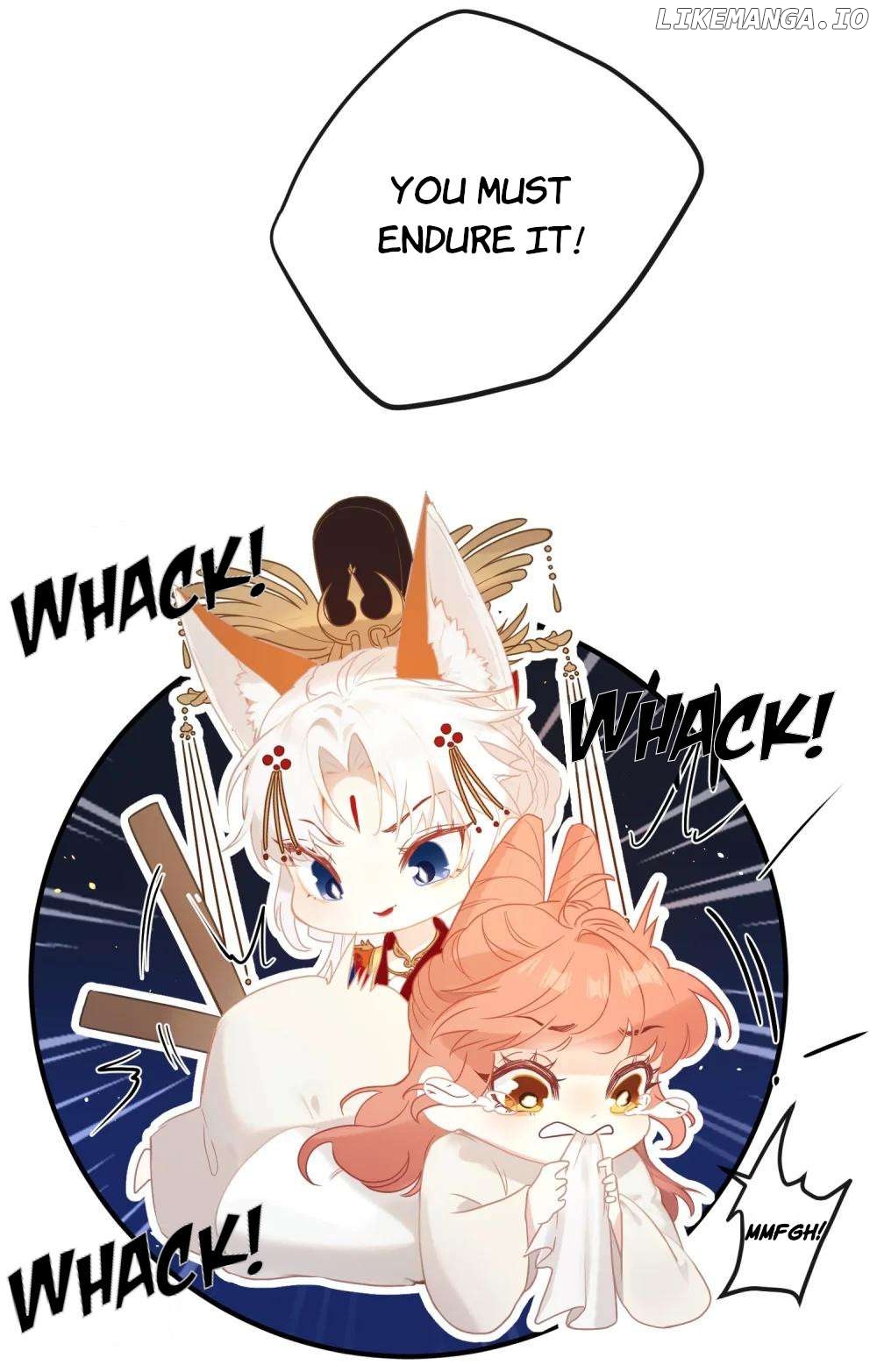 I Heard That Both of Our Empress Dowagers Have Something Together?! Chapter 4 - page 28