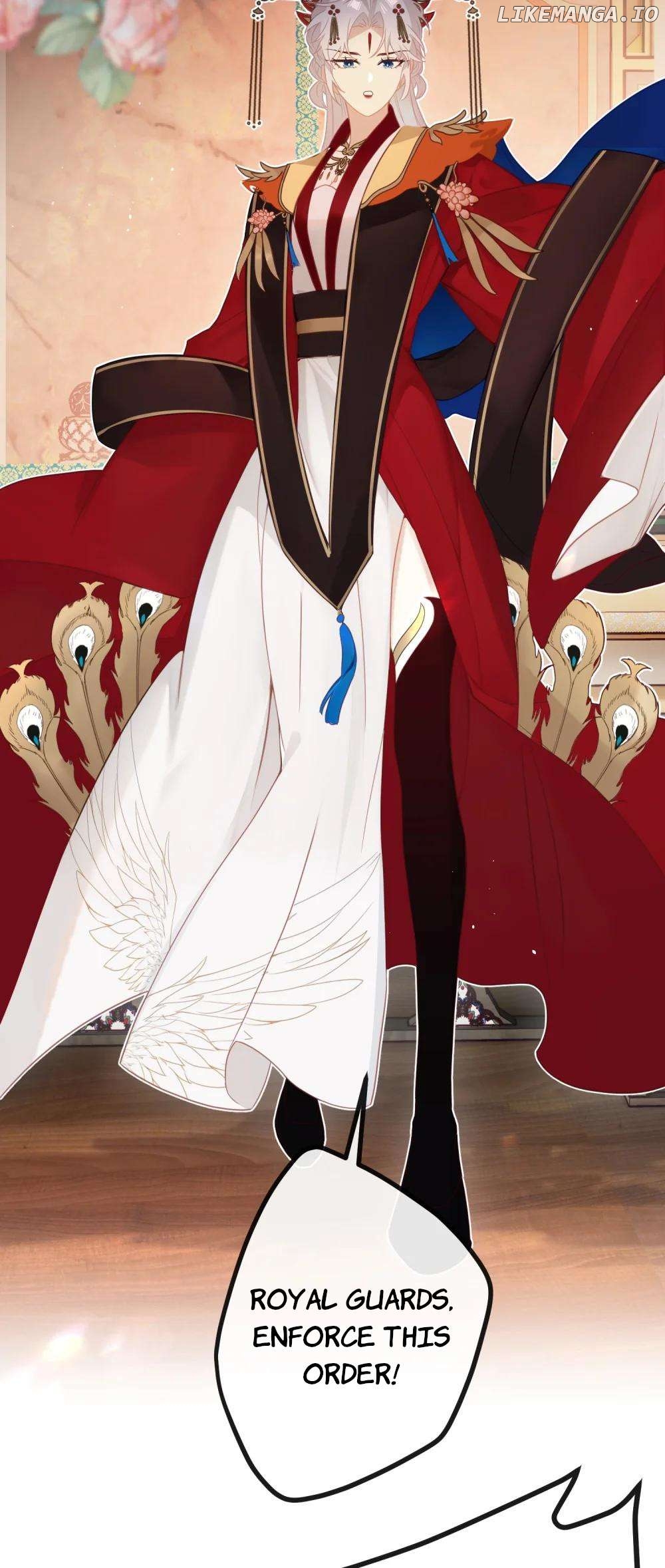 I Heard That Both of Our Empress Dowagers Have Something Together?! Chapter 4 - page 3