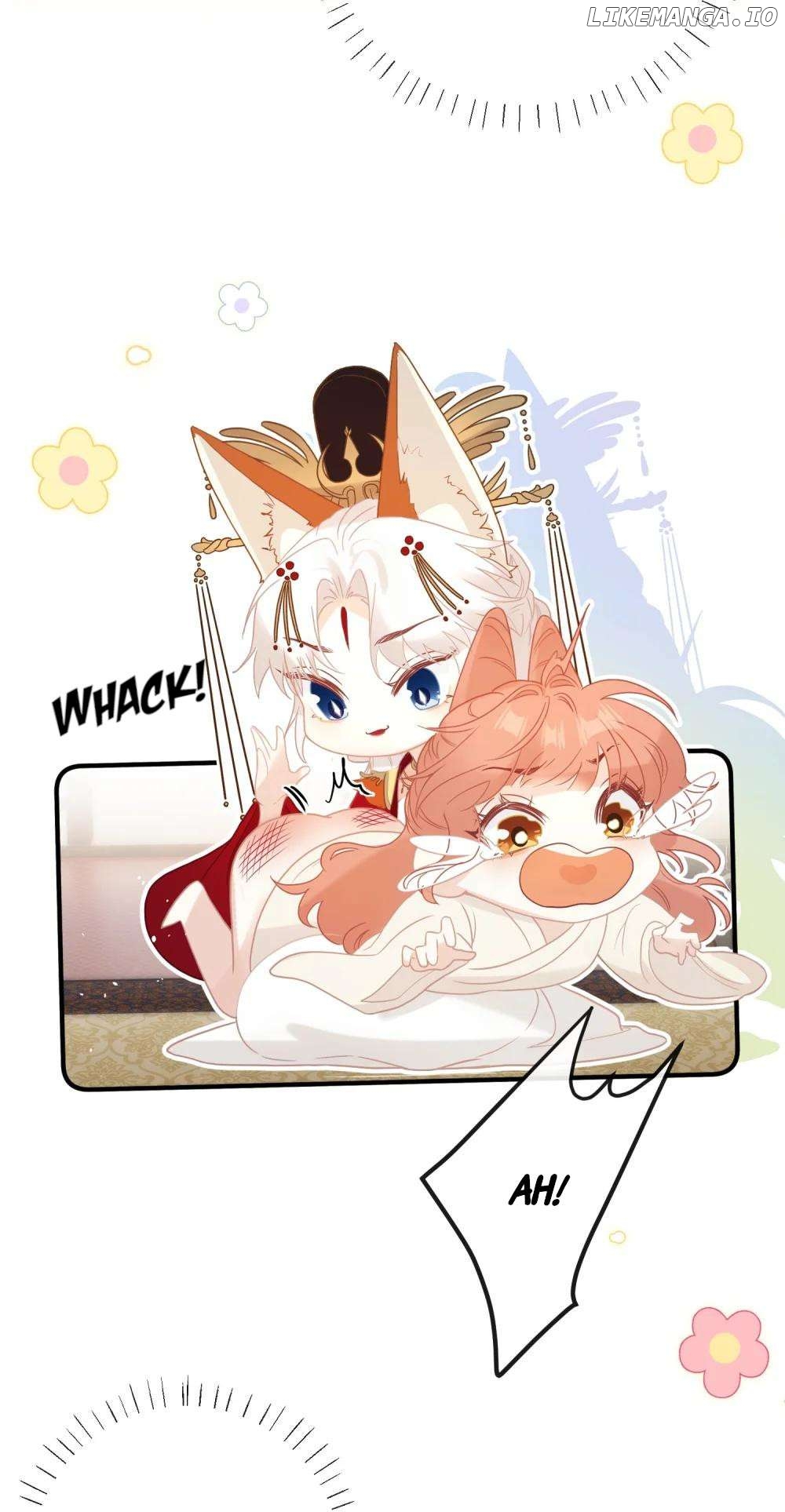 I Heard That Both of Our Empress Dowagers Have Something Together?! Chapter 4 - page 32