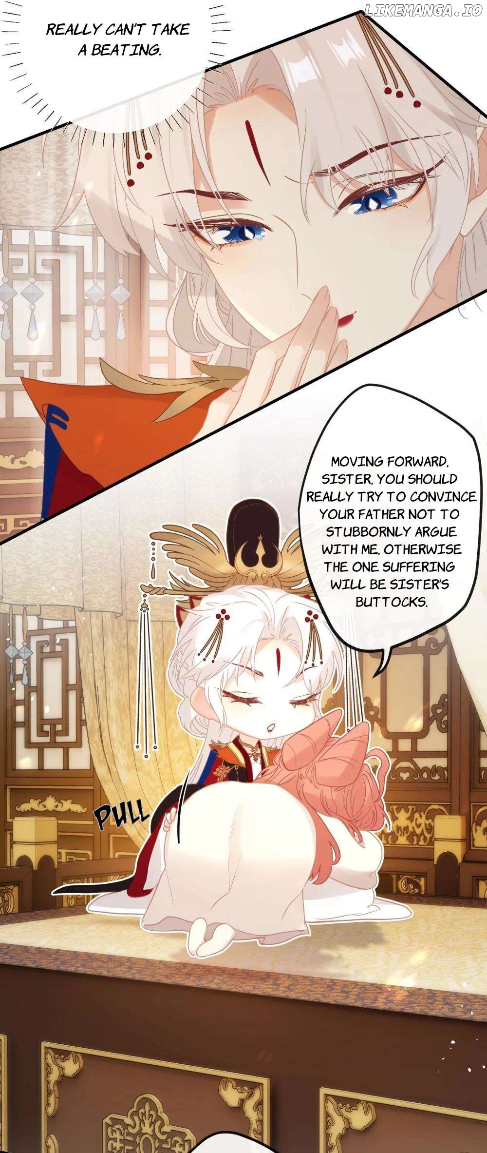 I Heard That Both of Our Empress Dowagers Have Something Together?! Chapter 4 - page 33