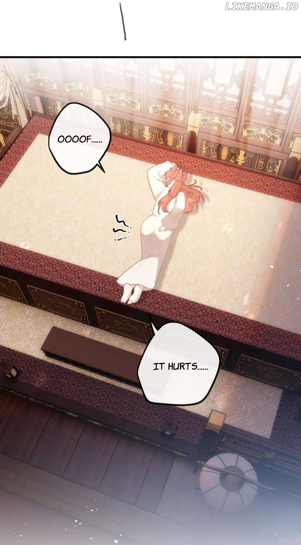 I Heard That Both of Our Empress Dowagers Have Something Together?! Chapter 4 - page 35