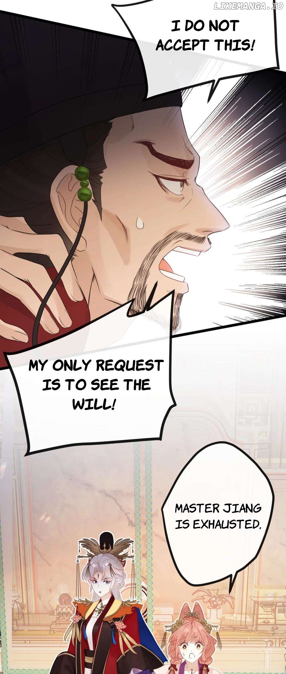 I Heard That Both of Our Empress Dowagers Have Something Together?! Chapter 4 - page 4
