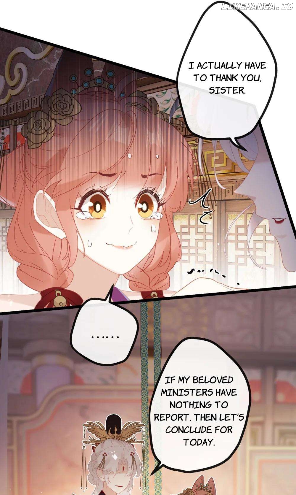 I Heard That Both of Our Empress Dowagers Have Something Together?! Chapter 4 - page 8
