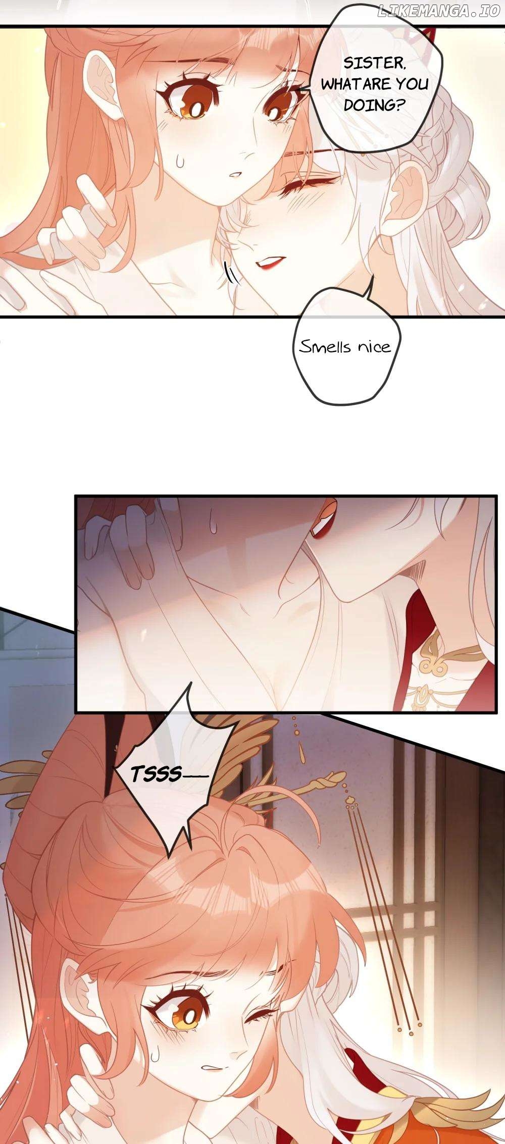 I Heard That Both of Our Empress Dowagers Have Something Together?! Chapter 5 - page 11