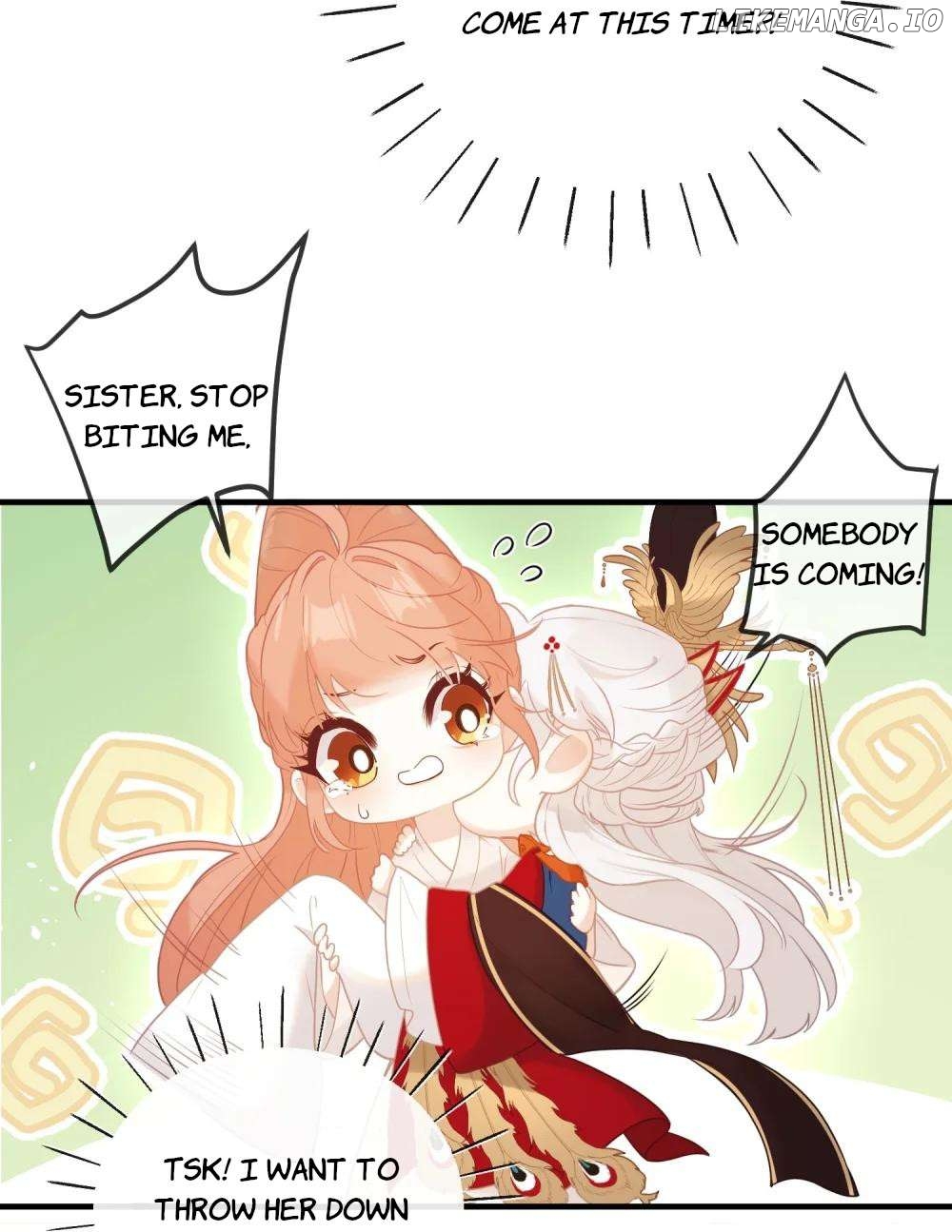 I Heard That Both of Our Empress Dowagers Have Something Together?! Chapter 5 - page 13