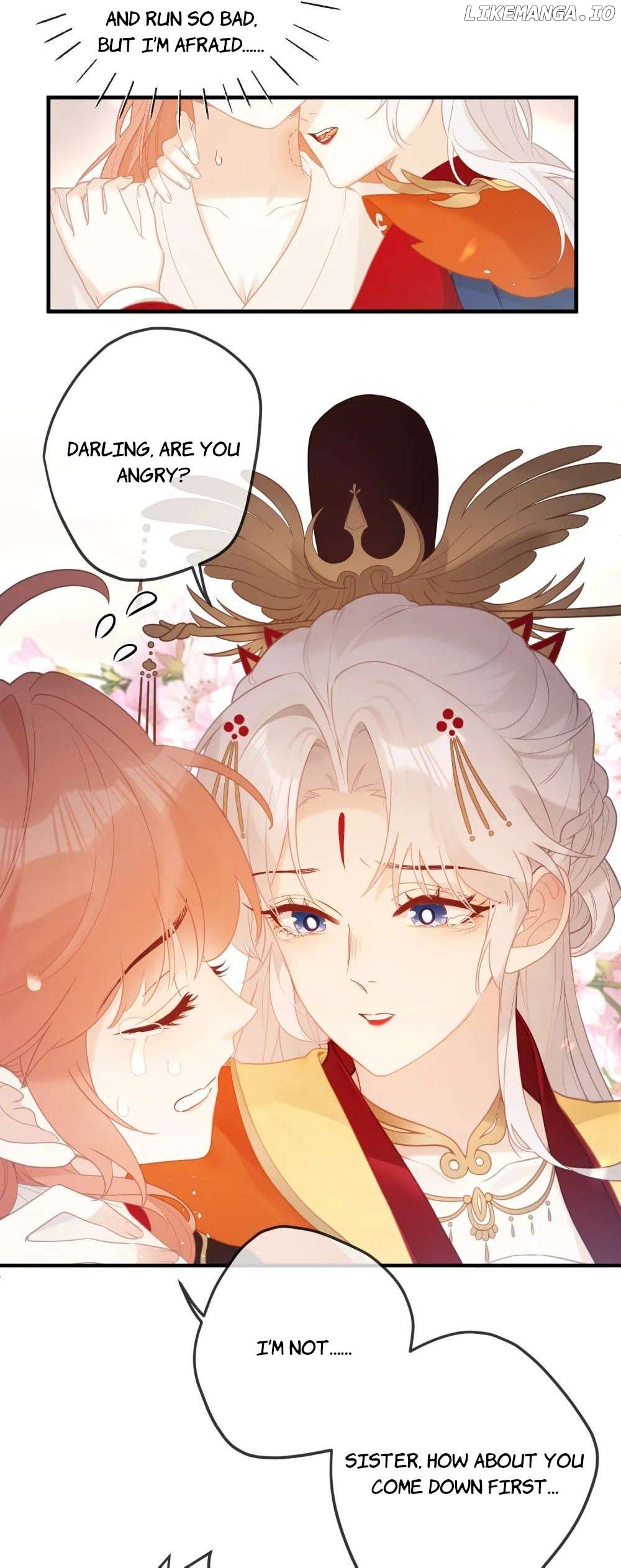 I Heard That Both of Our Empress Dowagers Have Something Together?! Chapter 5 - page 14