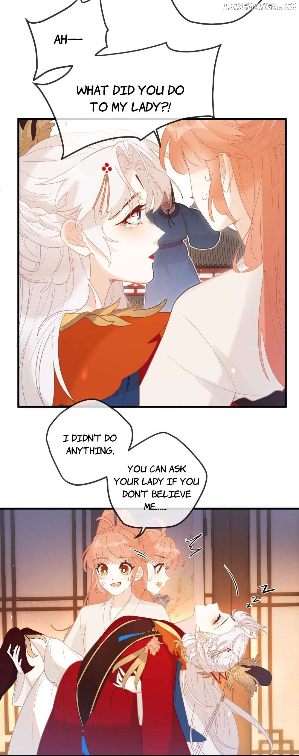 I Heard That Both of Our Empress Dowagers Have Something Together?! Chapter 5 - page 15