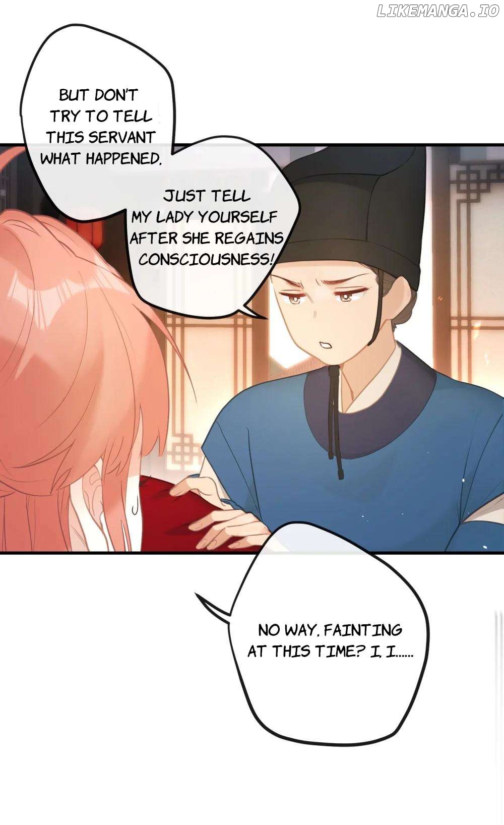 I Heard That Both of Our Empress Dowagers Have Something Together?! Chapter 5 - page 17