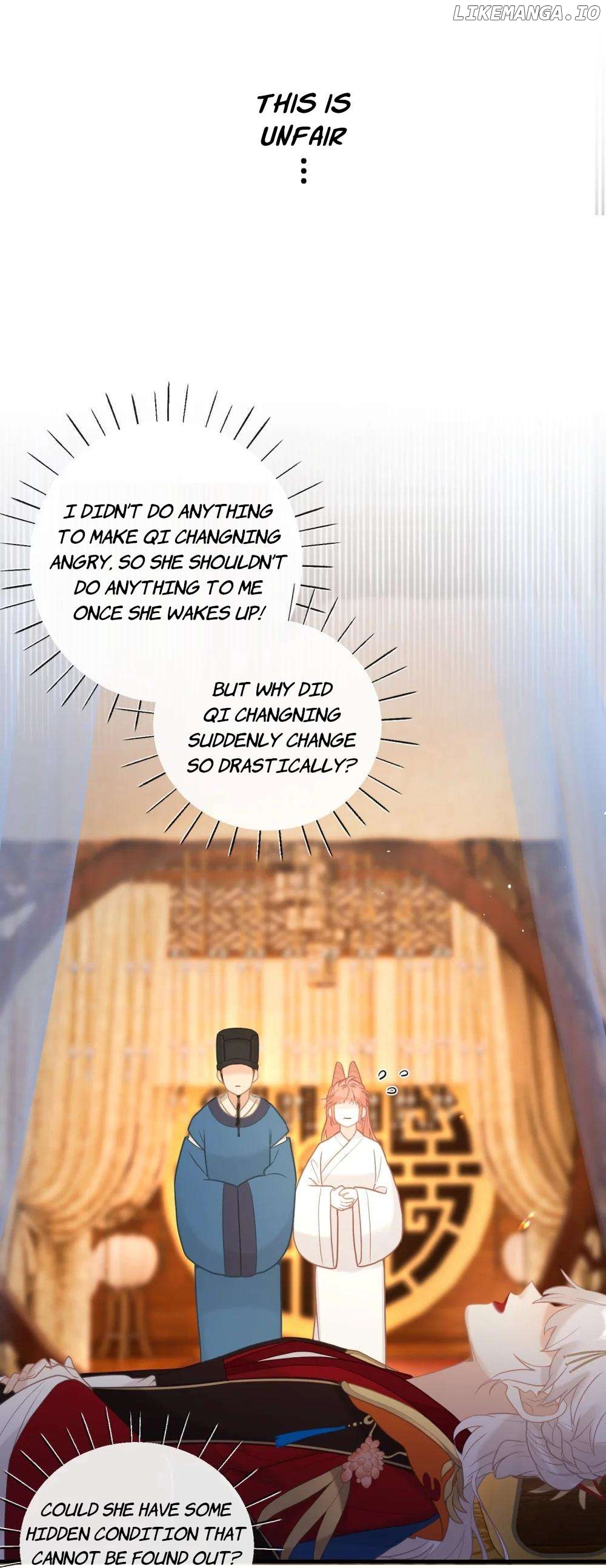 I Heard That Both of Our Empress Dowagers Have Something Together?! Chapter 5 - page 18