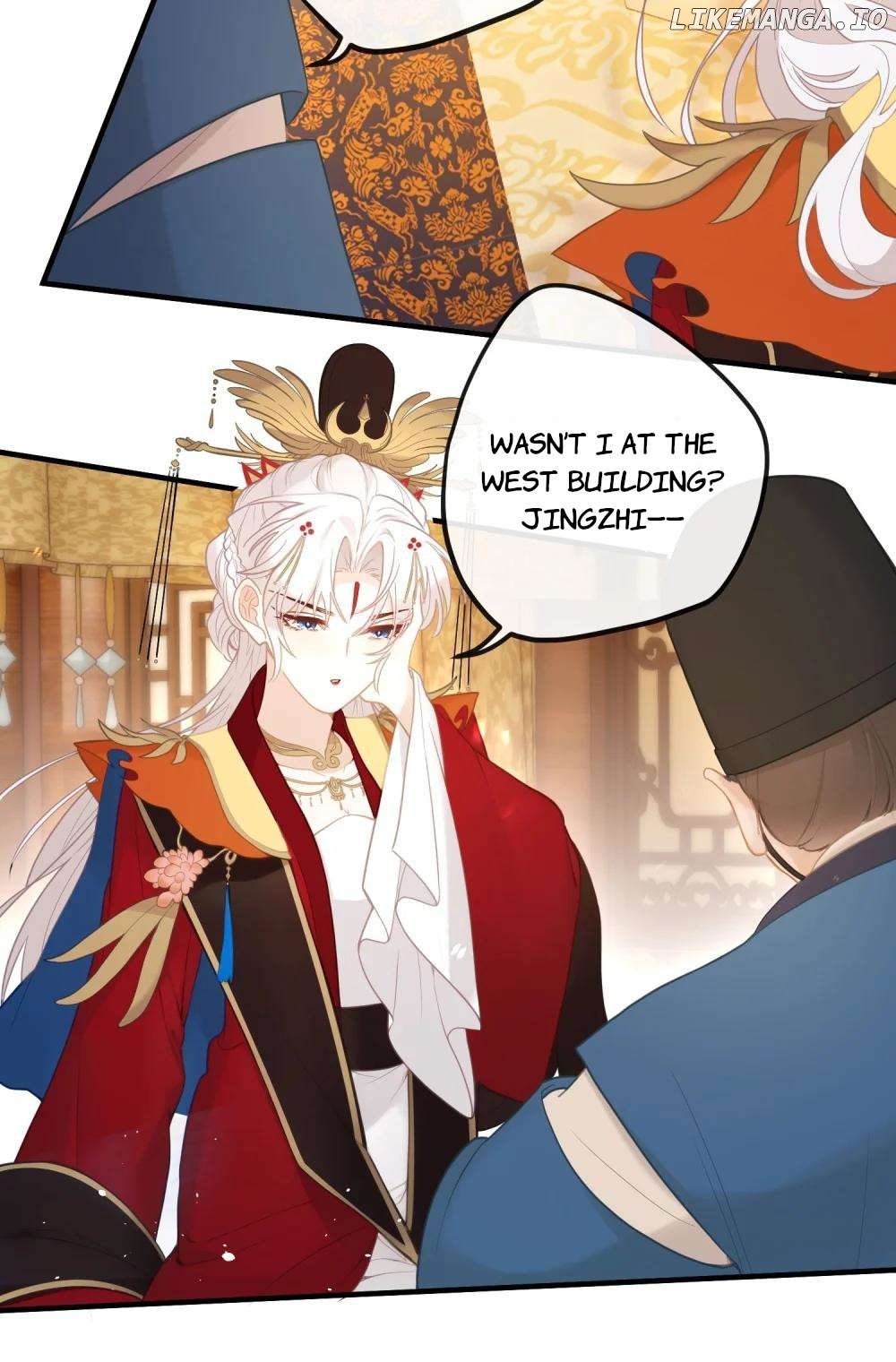 I Heard That Both of Our Empress Dowagers Have Something Together?! Chapter 5 - page 20