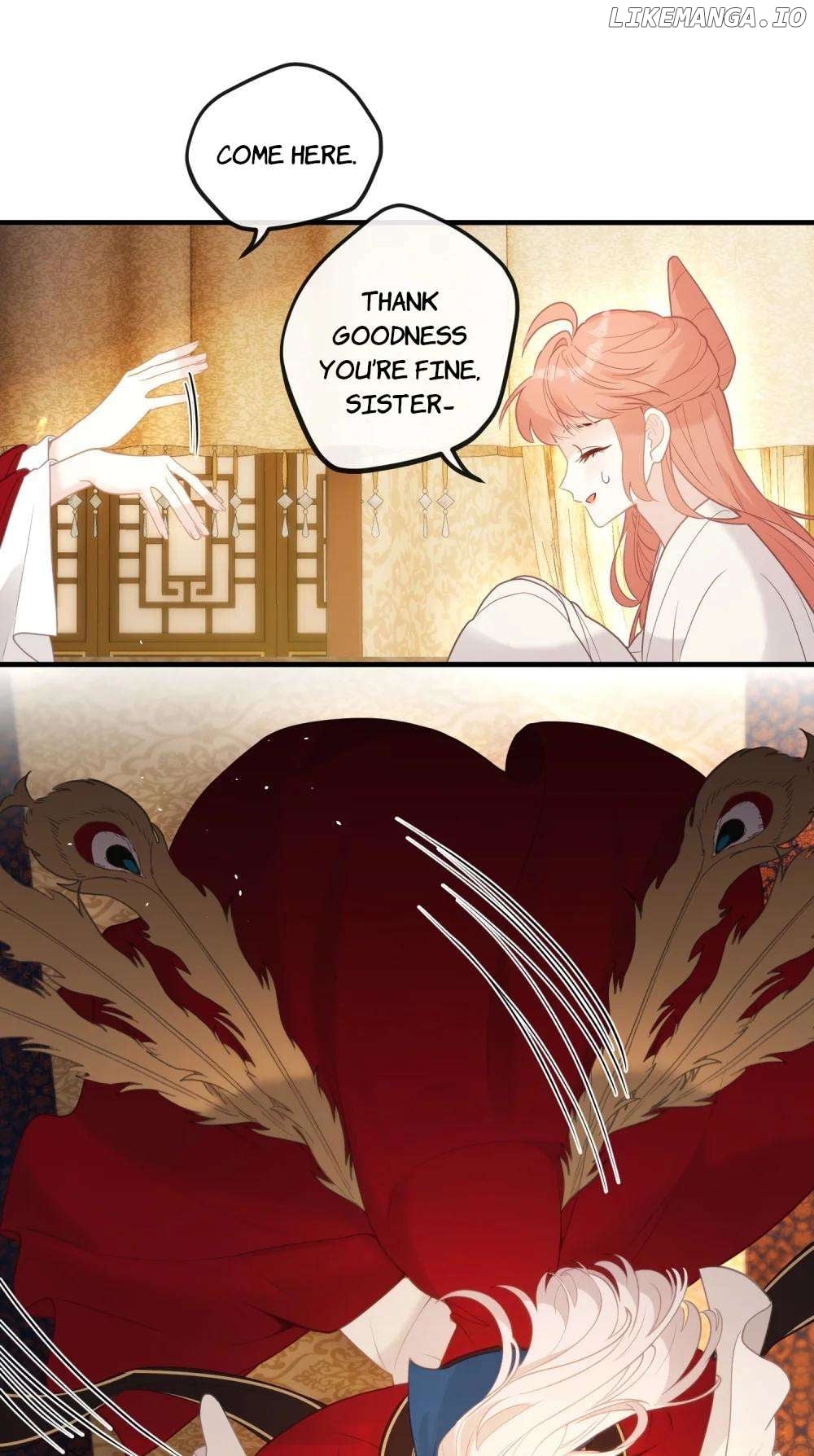 I Heard That Both of Our Empress Dowagers Have Something Together?! Chapter 5 - page 22