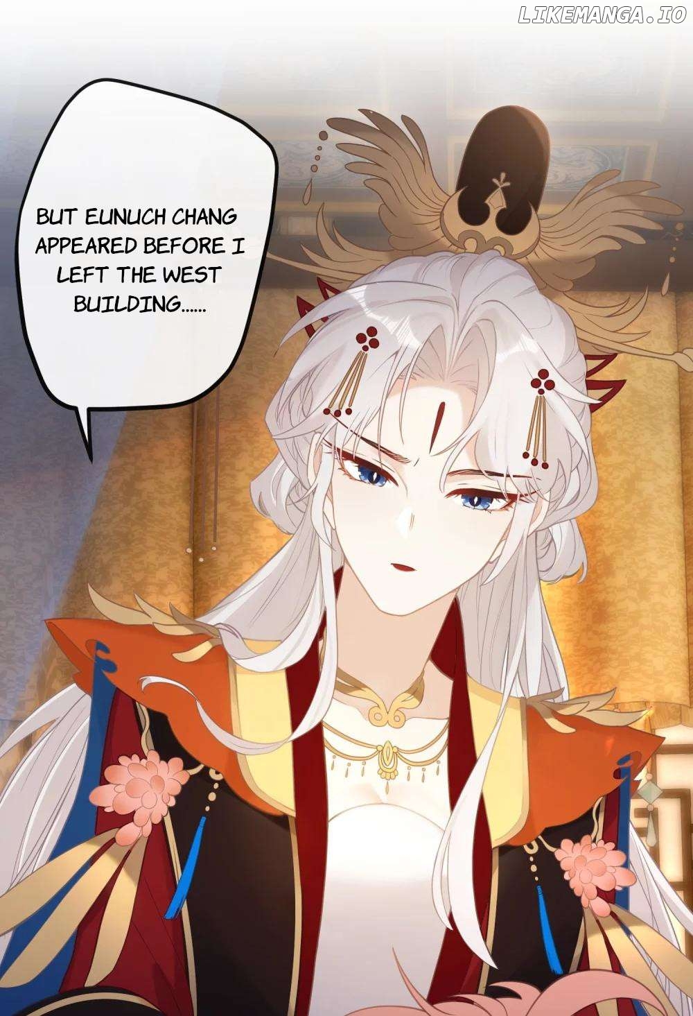 I Heard That Both of Our Empress Dowagers Have Something Together?! Chapter 5 - page 26