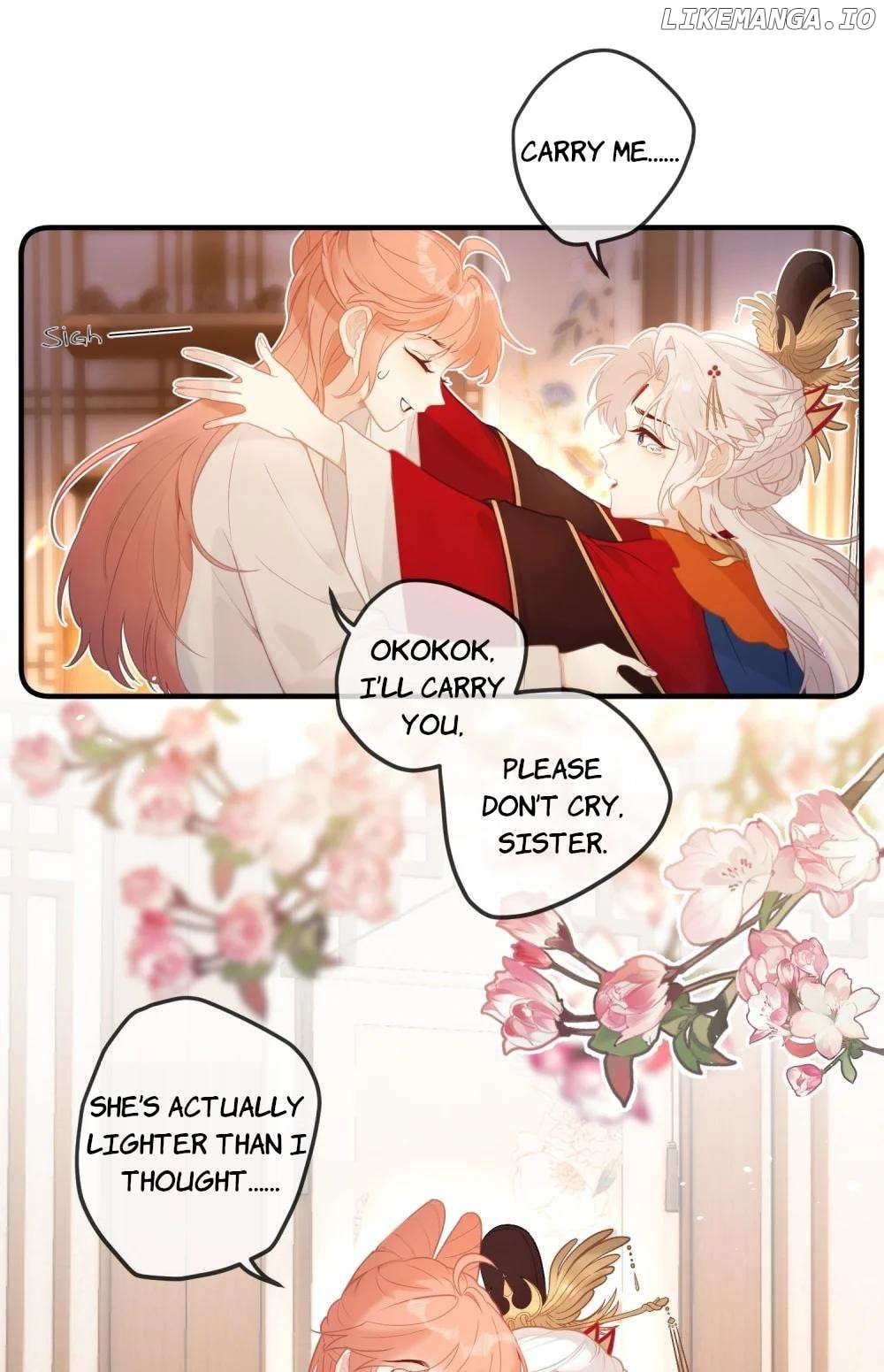 I Heard That Both of Our Empress Dowagers Have Something Together?! Chapter 5 - page 9