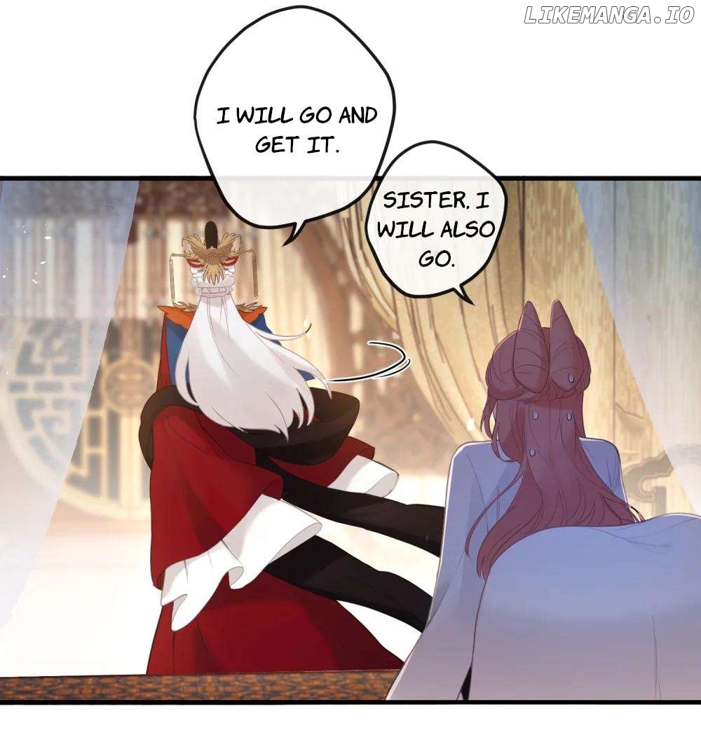 I Heard That Both of Our Empress Dowagers Have Something Together?! Chapter 6 - page 11