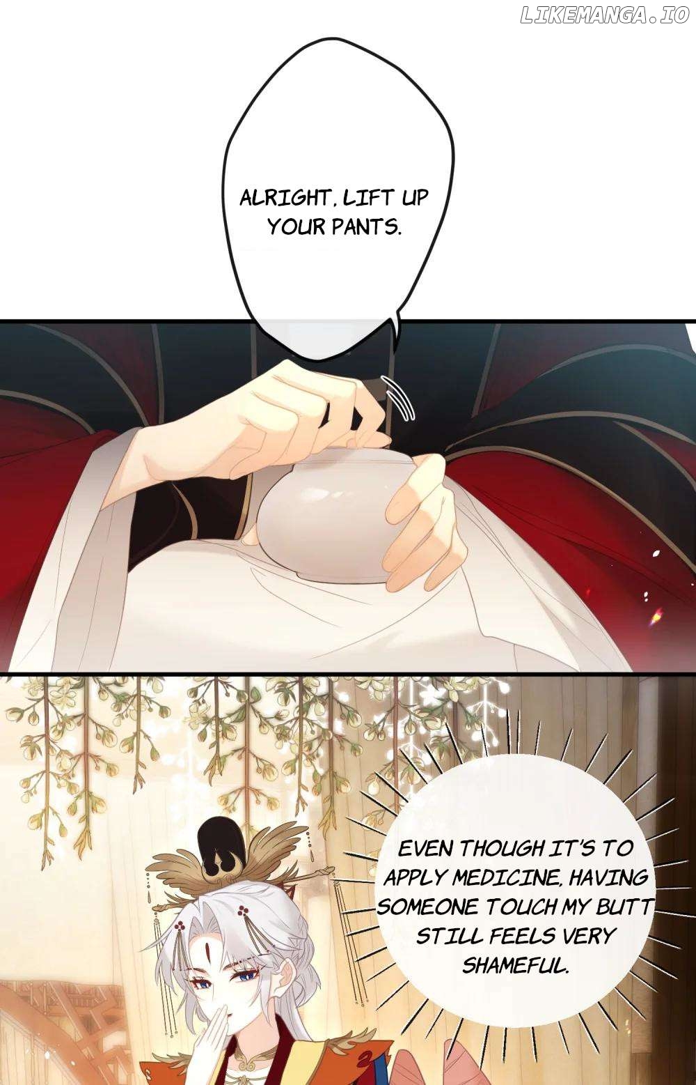 I Heard That Both of Our Empress Dowagers Have Something Together?! Chapter 6 - page 16