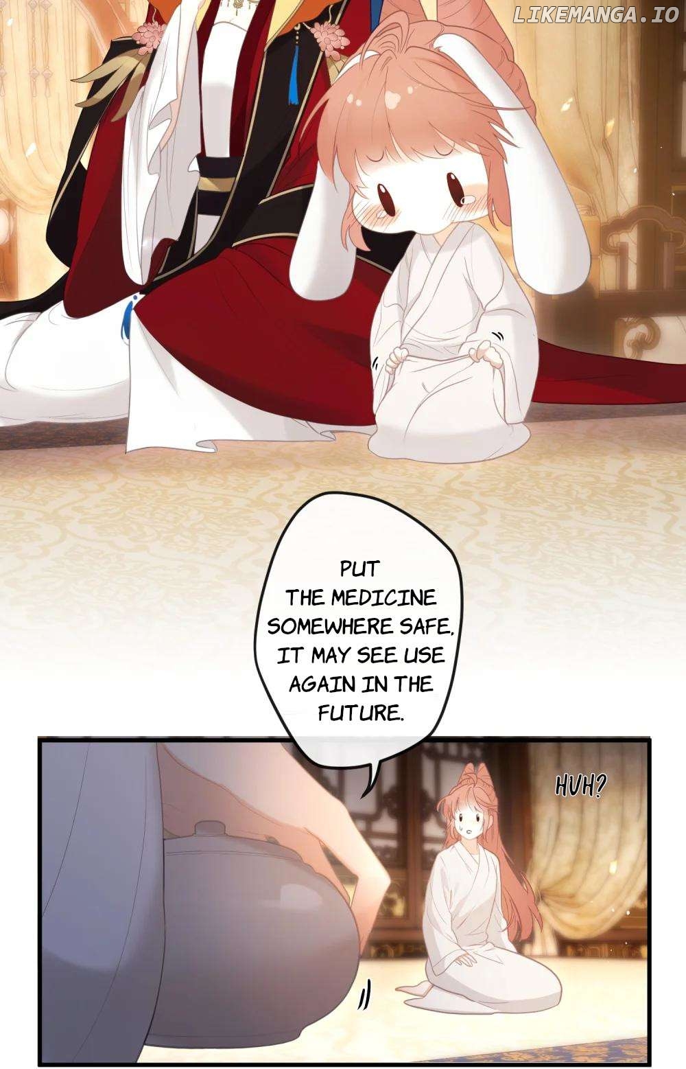 I Heard That Both of Our Empress Dowagers Have Something Together?! Chapter 6 - page 17
