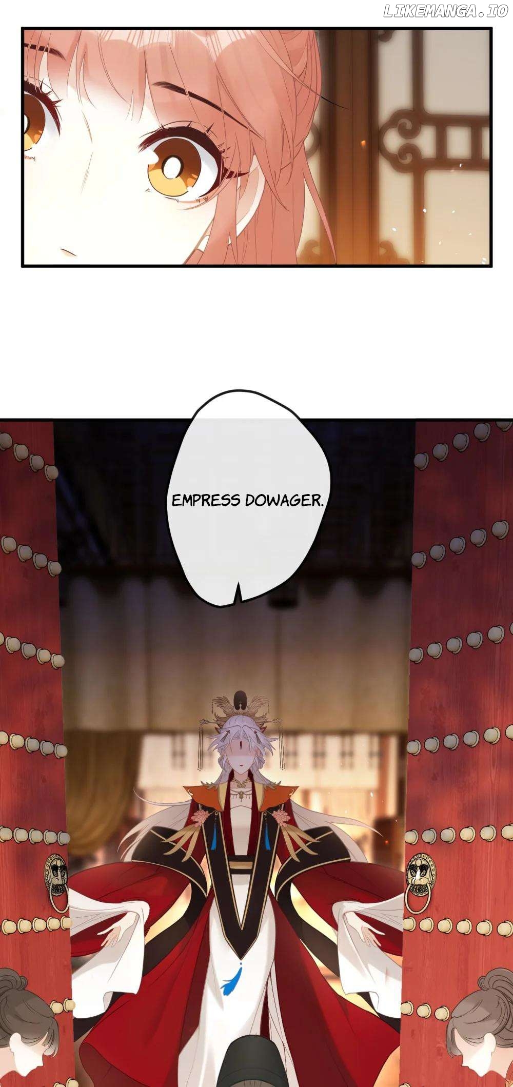 I Heard That Both of Our Empress Dowagers Have Something Together?! Chapter 6 - page 21