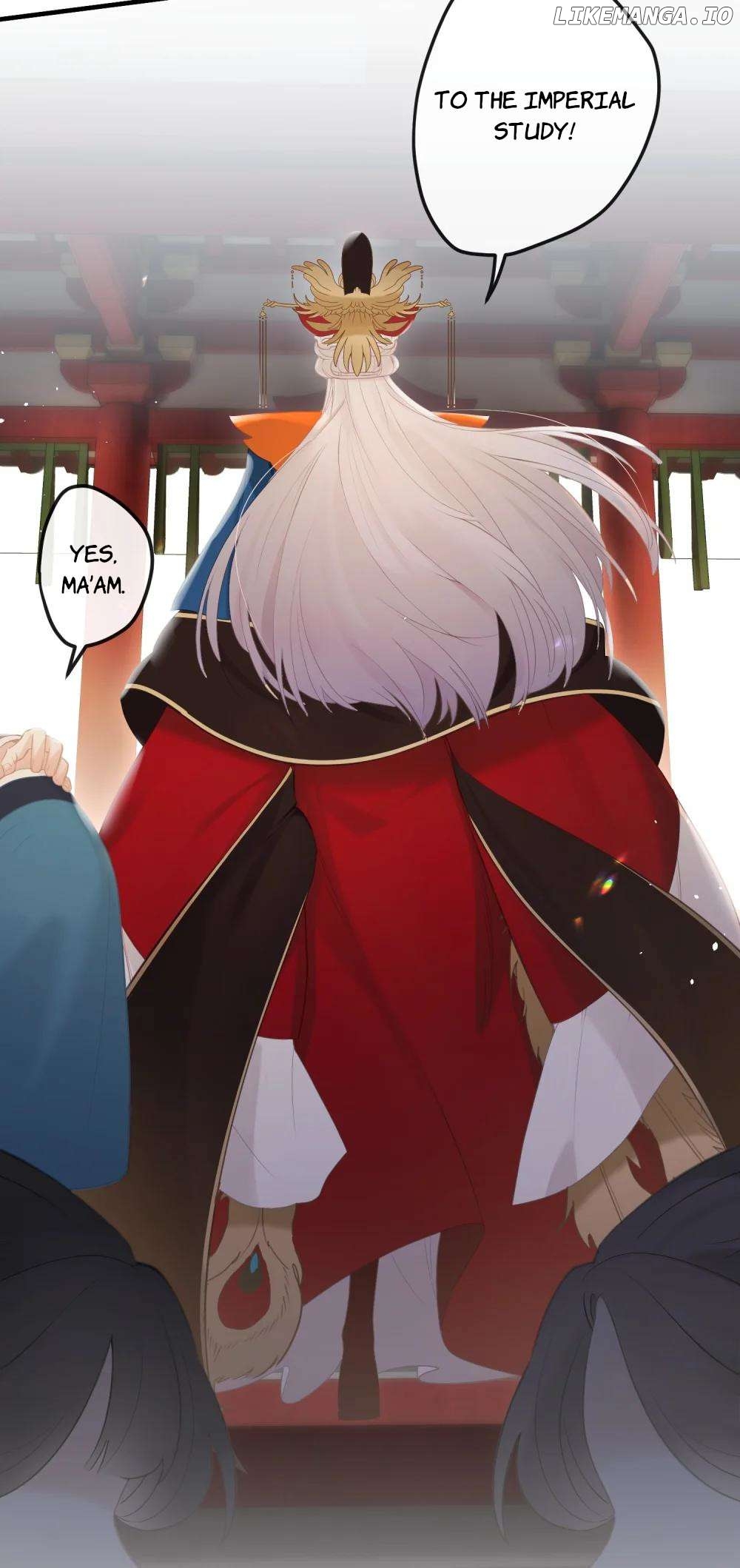 I Heard That Both of Our Empress Dowagers Have Something Together?! Chapter 6 - page 23
