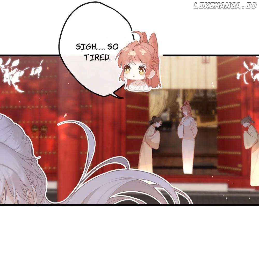 I Heard That Both of Our Empress Dowagers Have Something Together?! Chapter 6 - page 24