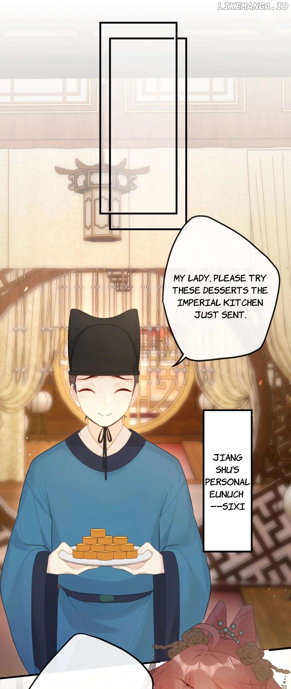 I Heard That Both of Our Empress Dowagers Have Something Together?! Chapter 6 - page 25