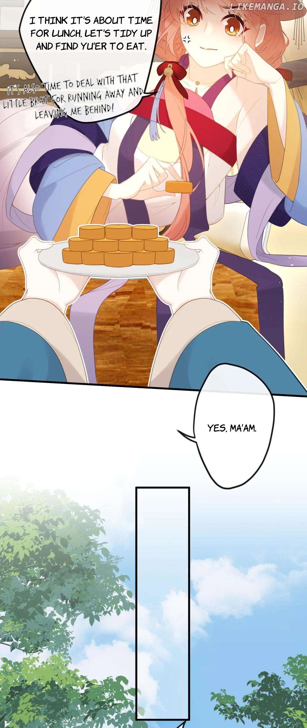 I Heard That Both of Our Empress Dowagers Have Something Together?! Chapter 6 - page 26