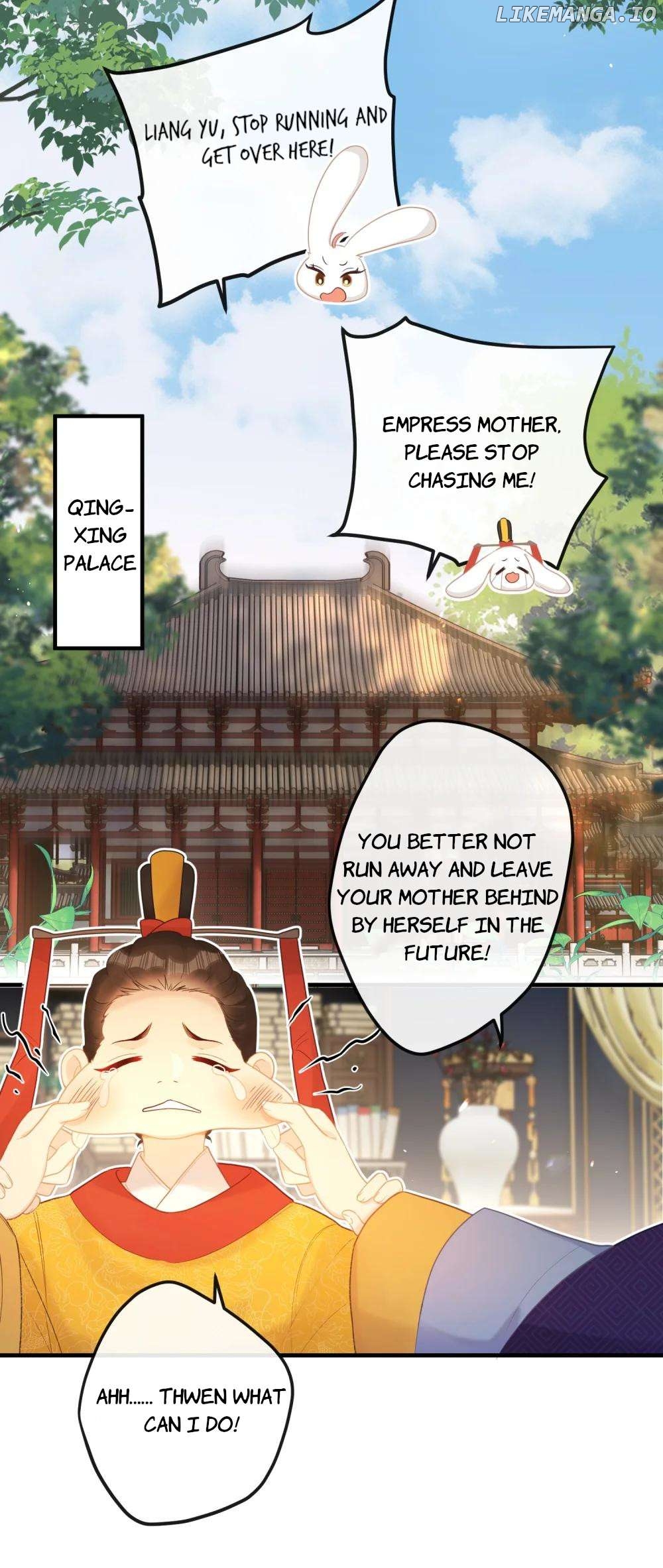 I Heard That Both of Our Empress Dowagers Have Something Together?! Chapter 6 - page 27