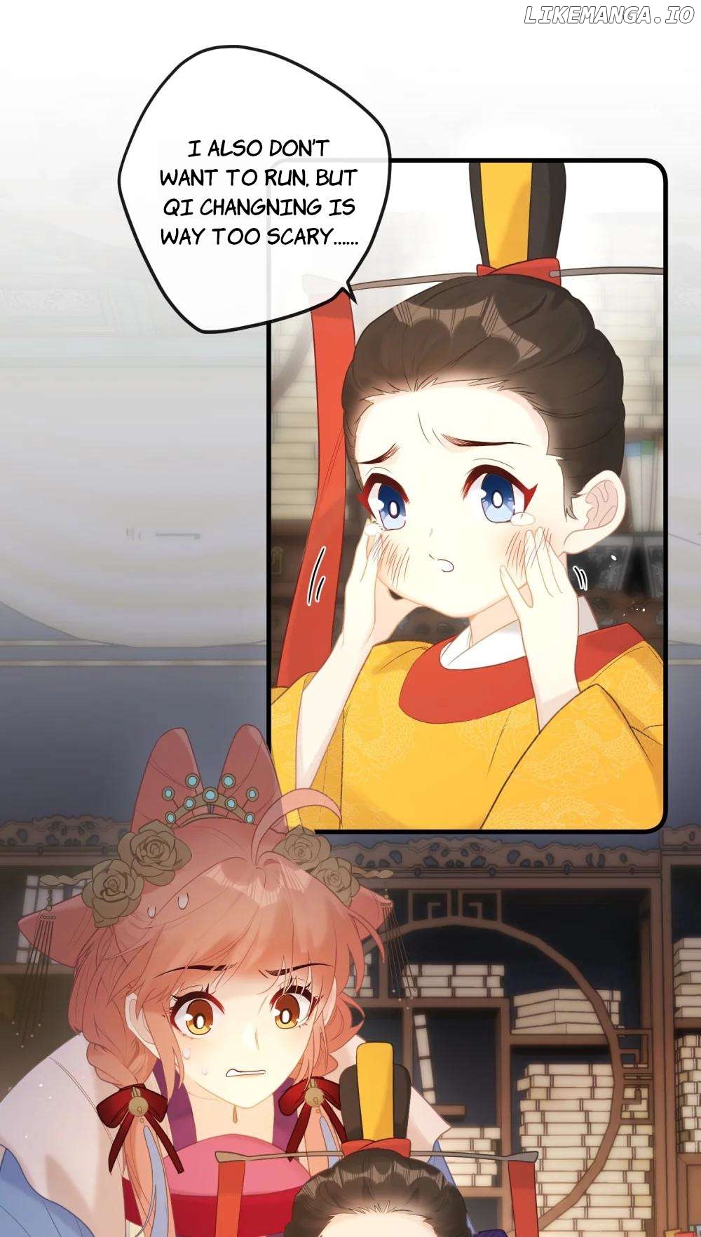 I Heard That Both of Our Empress Dowagers Have Something Together?! Chapter 6 - page 28