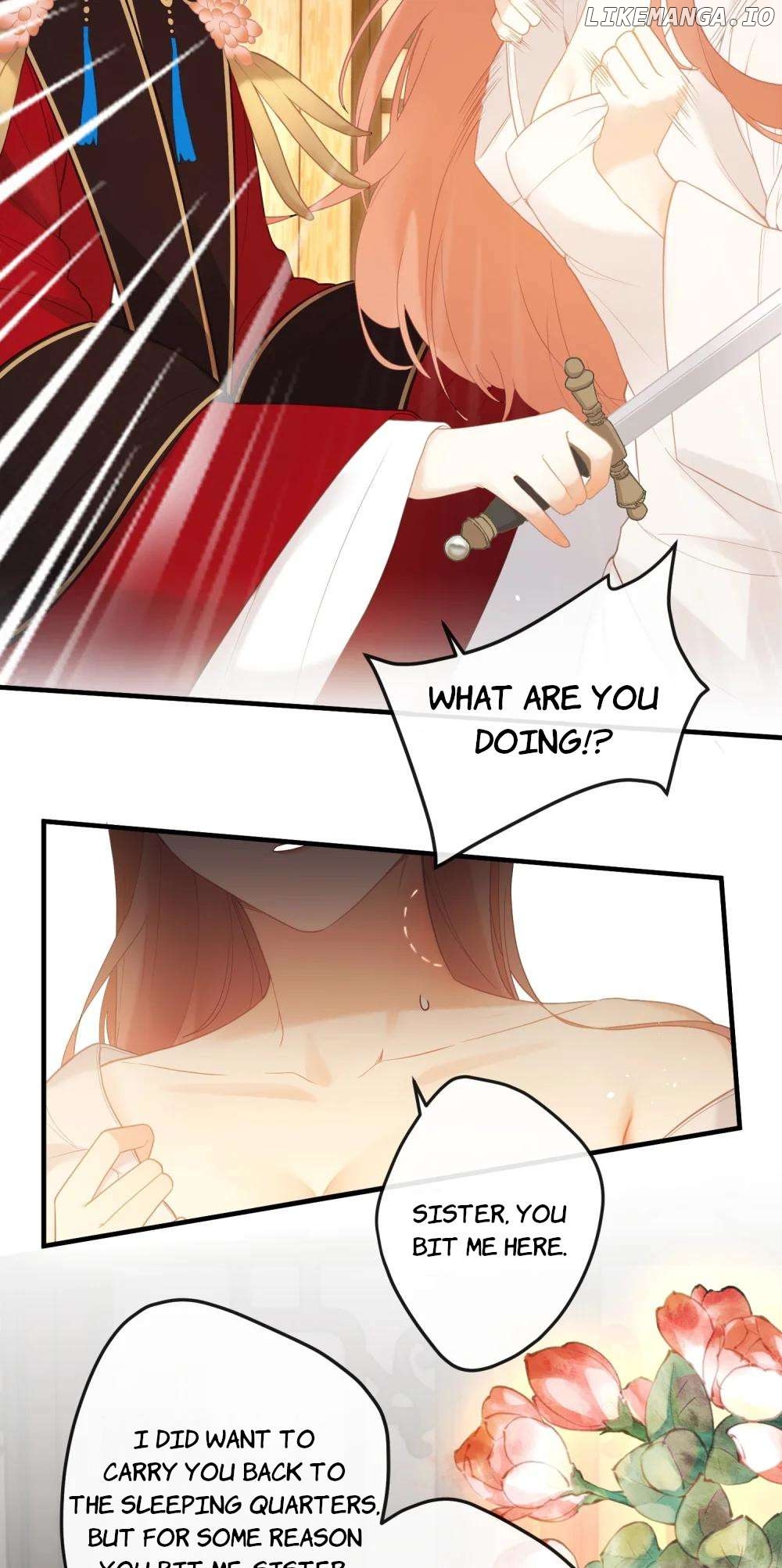 I Heard That Both of Our Empress Dowagers Have Something Together?! Chapter 6 - page 3