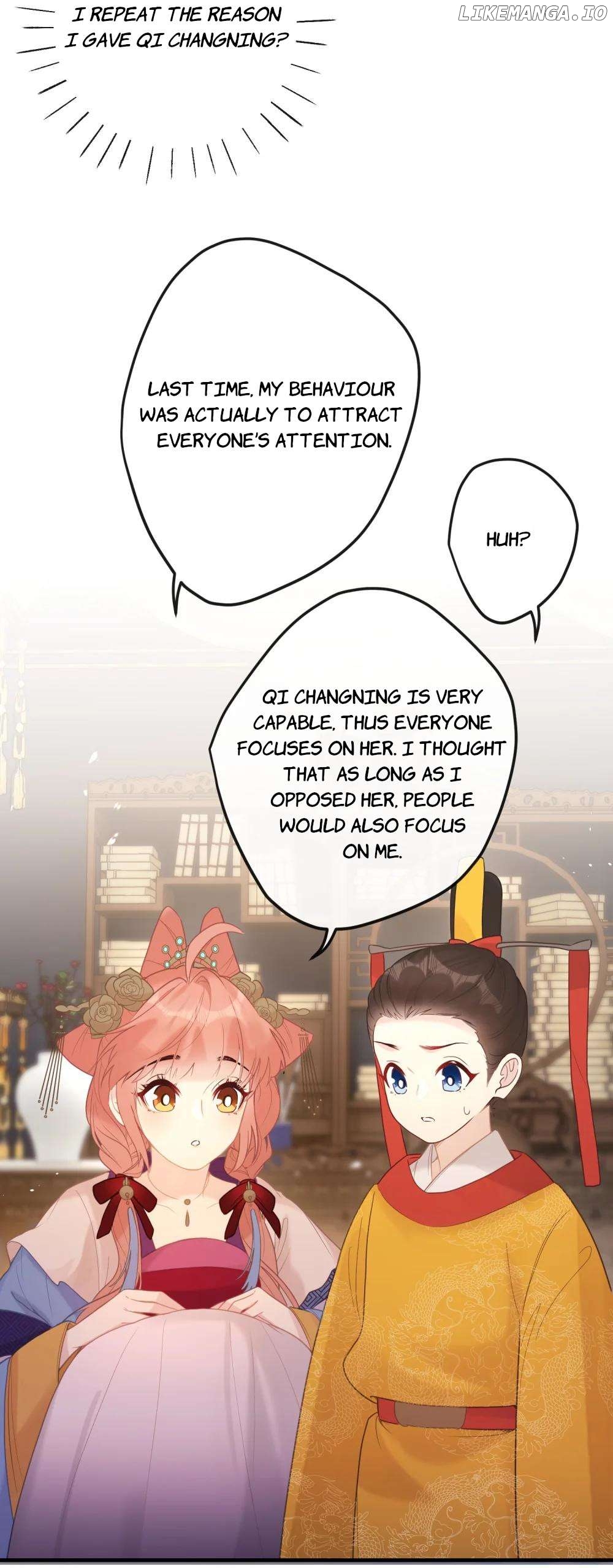 I Heard That Both of Our Empress Dowagers Have Something Together?! Chapter 6 - page 30