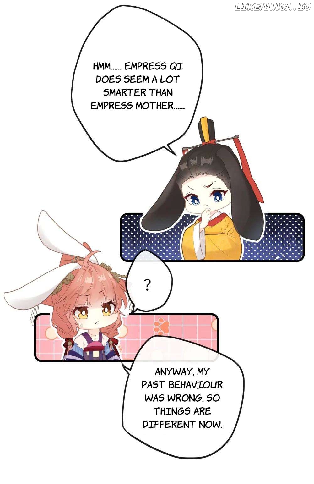 I Heard That Both of Our Empress Dowagers Have Something Together?! Chapter 6 - page 31